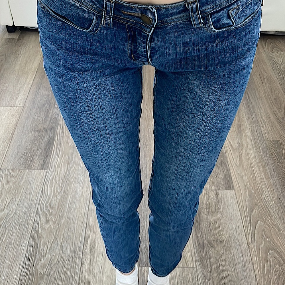 J Brand Boyfriend Jeans